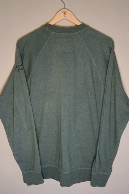 Vintage Graphic Jumper